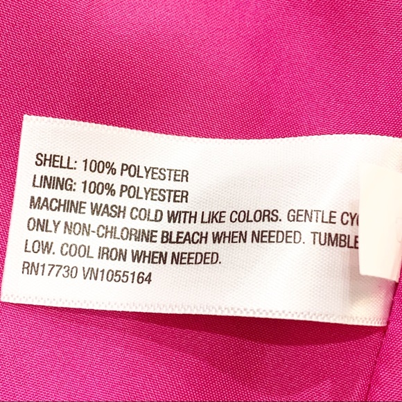 Merona Color Block Dress, Size Medium - Picture 7 of 7